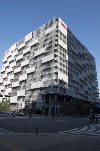 (仮称)ラゾーナ川崎東芝ビル新築工事(スマートコミュニティセンター)