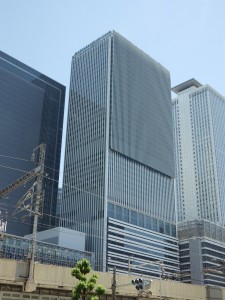 名古屋駅実績写真