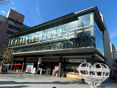 神田神社(仮称)文化交流館新築工事(神田明神文化交流館)